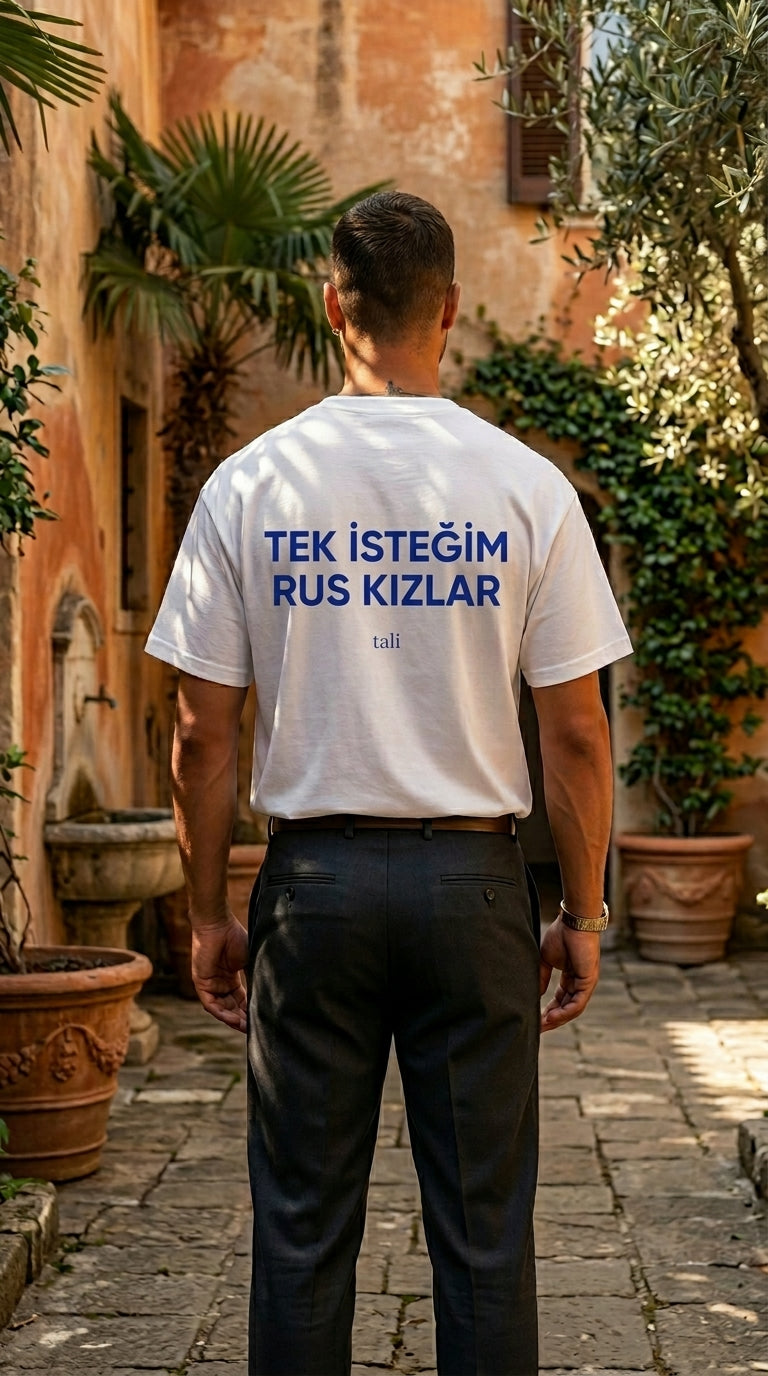 TEK İSTEĞİM RUS KIZLAR