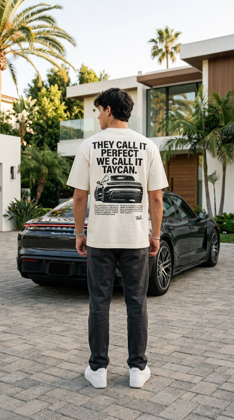 THEY CALL IT PERFECT WE CALL IT TAYCAN