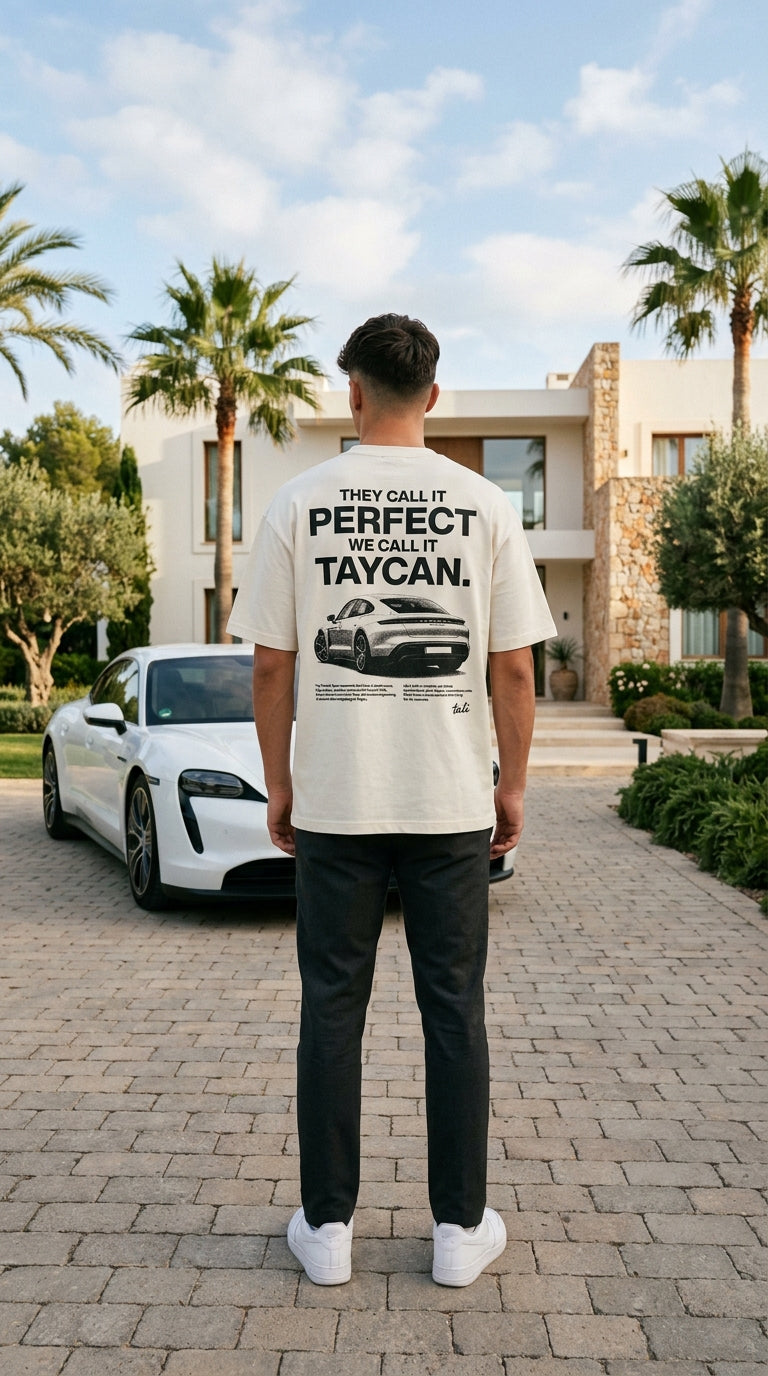 THEY CALL IT PERFECT WE CALL IT TAYCAN