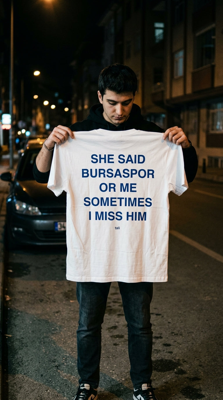 SHE SAID BURSASPOR